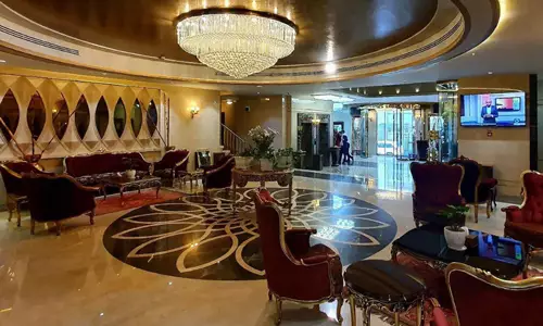 هتل الماس نوین مشهد